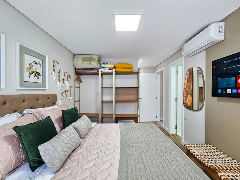 Apartamento 2 quartos mobiliado no Planalto em Gramado: 19ª foto da galeria de imagens do imóvel