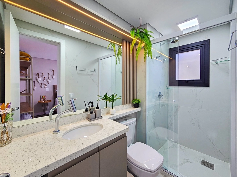 Apartamento 2 quartos mobiliado no Planalto em Gramado: 21ª foto da galeria de imagens do imóvel