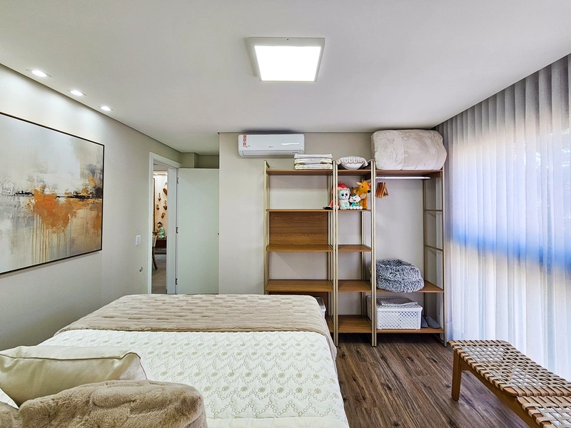 Apartamento 2 quartos mobiliado no Planalto em Gramado: 15ª foto da galeria de imagens do imóvel