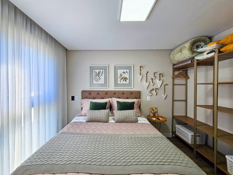 Apartamento 2 quartos mobiliado no Planalto em Gramado: 17ª foto da galeria de imagens do imóvel
