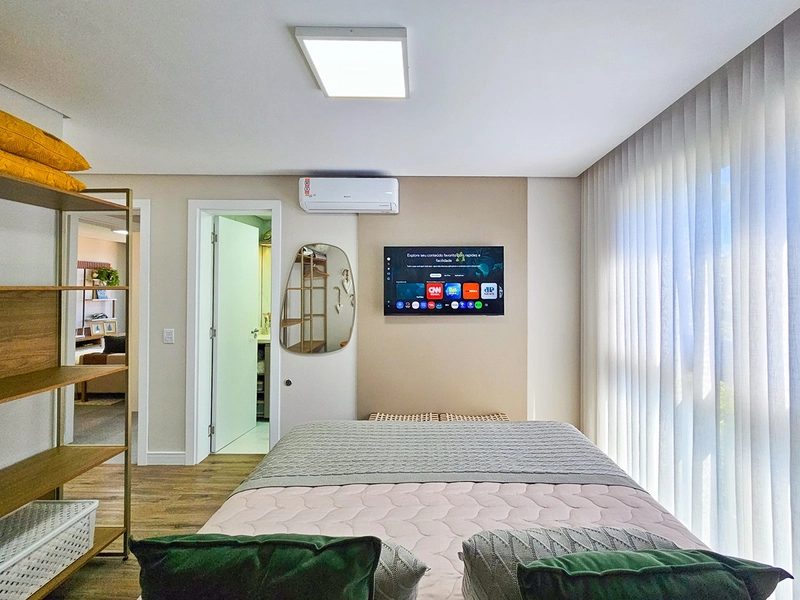 Apartamento 2 quartos mobiliado no Planalto em Gramado: 18ª foto da galeria de imagens do imóvel