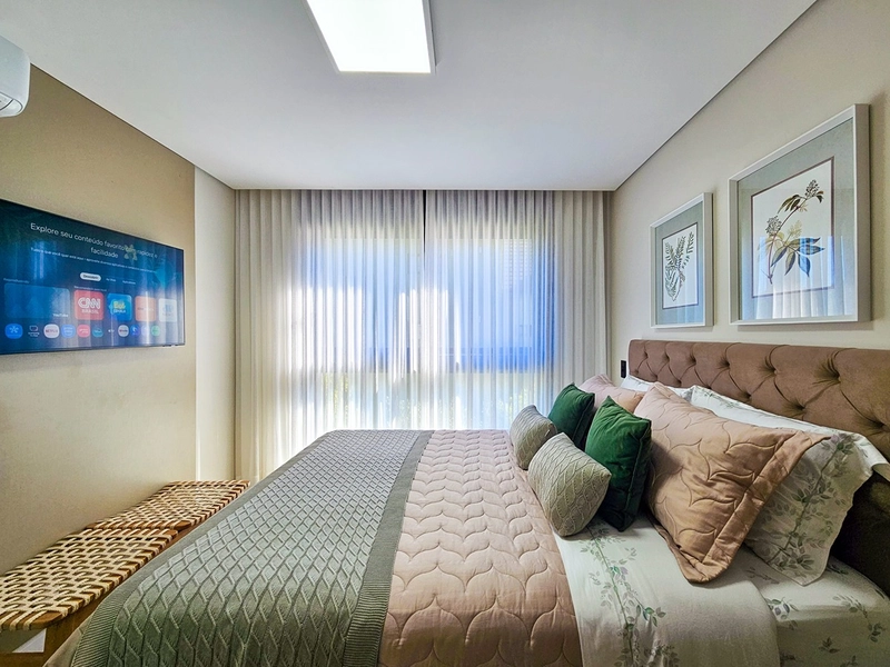 Apartamento 2 quartos mobiliado no Planalto em Gramado: 20ª foto da galeria de imagens do imóvel