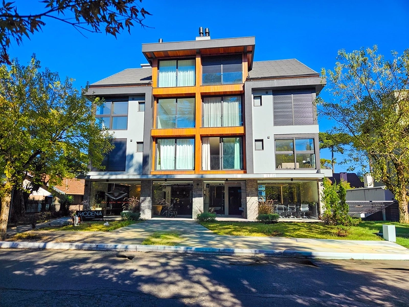 Apartamento 2 quartos mobiliado no Planalto em Gramado: 22ª foto da galeria de imagens do imóvel