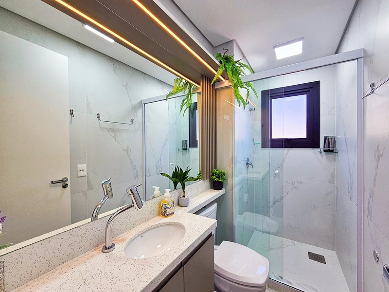 Apartamento 2 quartos mobiliado no Planalto em Gramado: 16ª foto da galeria de imagens do imóvel