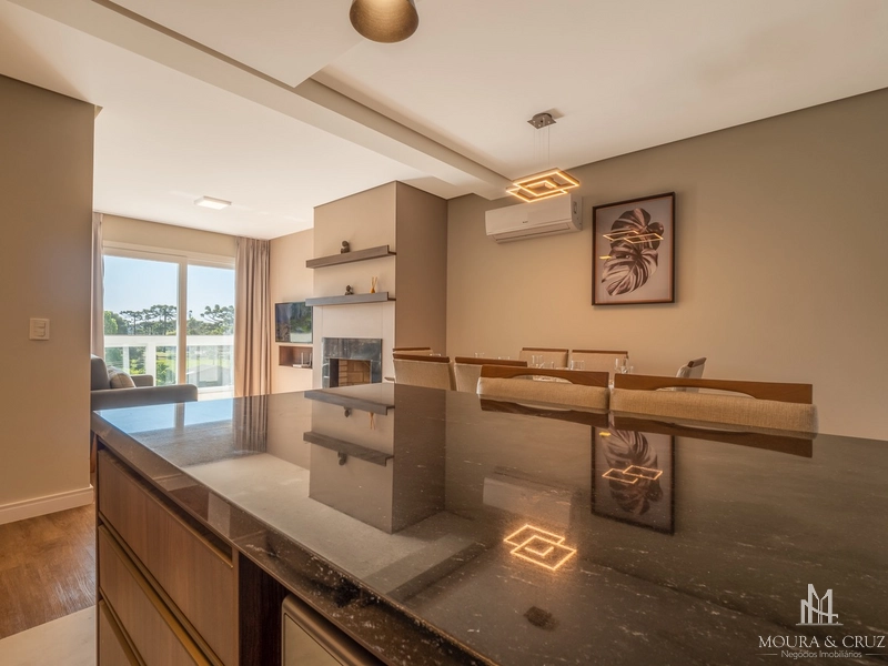 Apartamento 2 quartos mobiliado em Canela: 12ª foto da galeria de imagens do imóvel