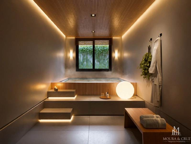 Apartamento Cobertura Duplex 3 quartos no Planalto em Gramado: 12ª foto da galeria de imagens do imóvel