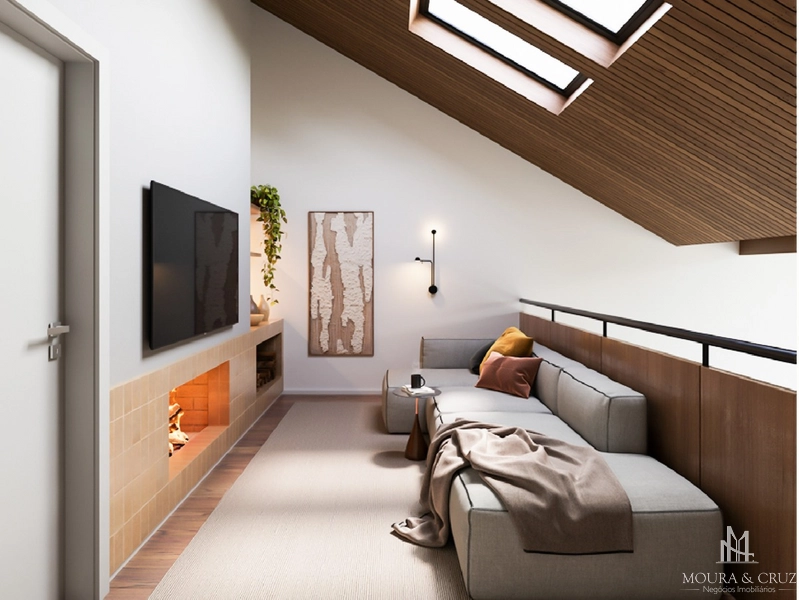 Apartamento Cobertura Duplex 3 quartos no Planalto em Gramado: 5ª foto da galeria de imagens do imóvel