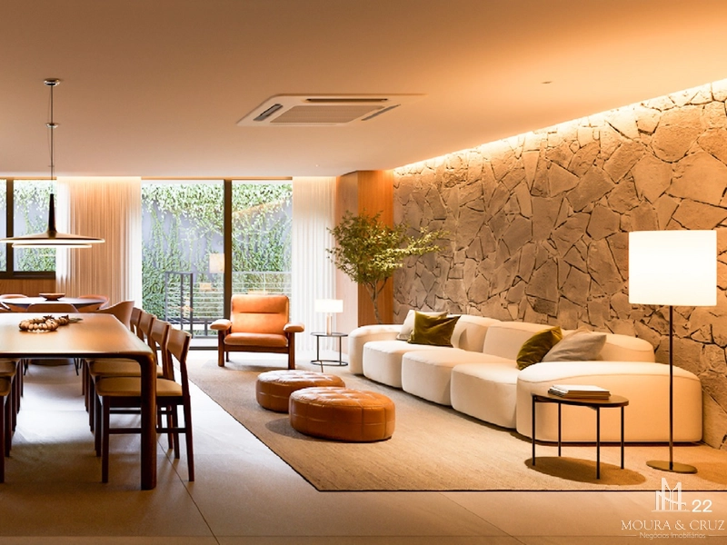 Apartamento Cobertura Duplex 3 quartos no Planalto em Gramado: 9ª foto da galeria de imagens do imóvel