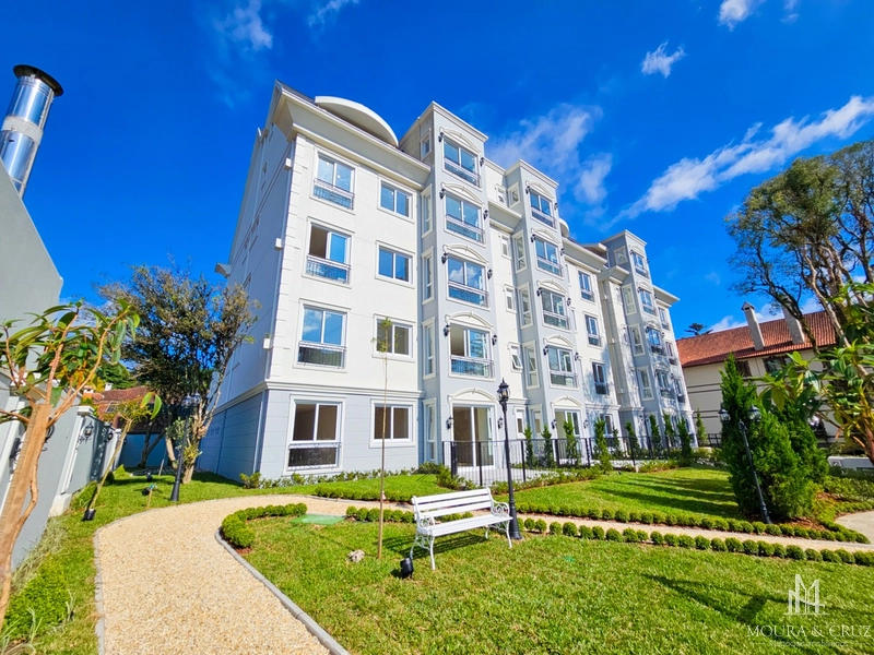 Apartamento 2 quartos mobiliado no bairro Planalto em Gramado: 40ª foto da galeria de imagens do imóvel
