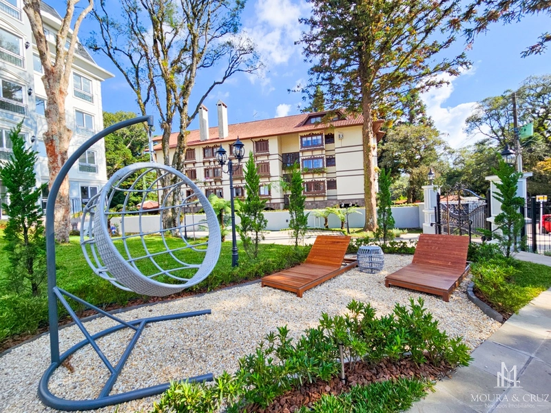 Apartamento 2 quartos mobiliado no bairro Planalto em Gramado: 37ª foto da galeria de imagens do imóvel