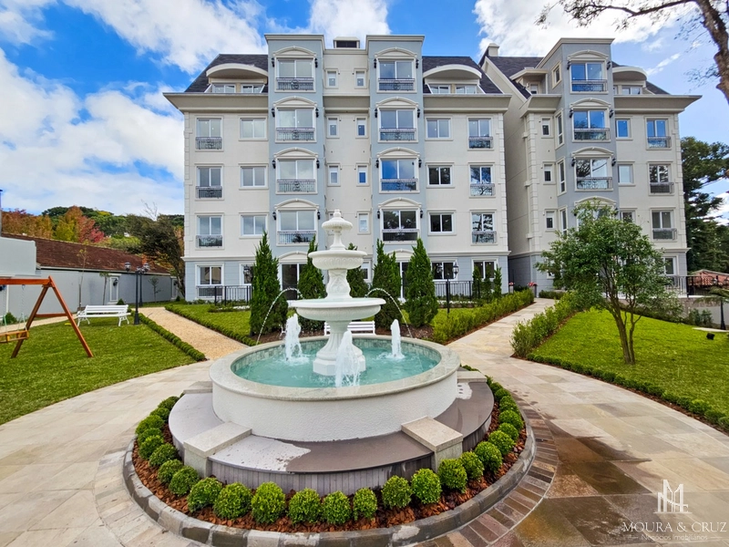 Apartamento 2 quartos mobiliado no bairro Planalto em Gramado: 22ª foto da galeria de imagens do imóvel