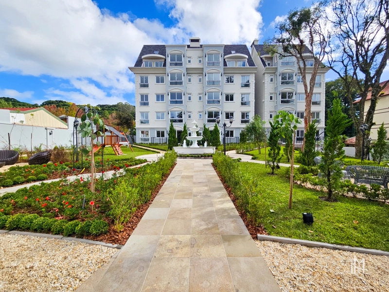 Apartamento 2 quartos mobiliado no bairro Planalto em Gramado: 27ª foto da galeria de imagens do imóvel