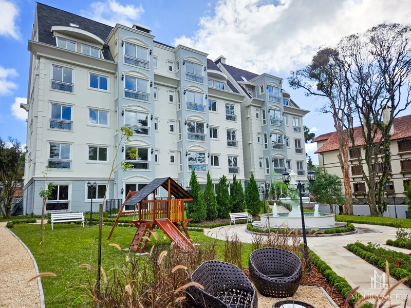 Apartamento 2 quartos mobiliado no bairro Planalto em Gramado: 25ª foto da galeria de imagens do imóvel