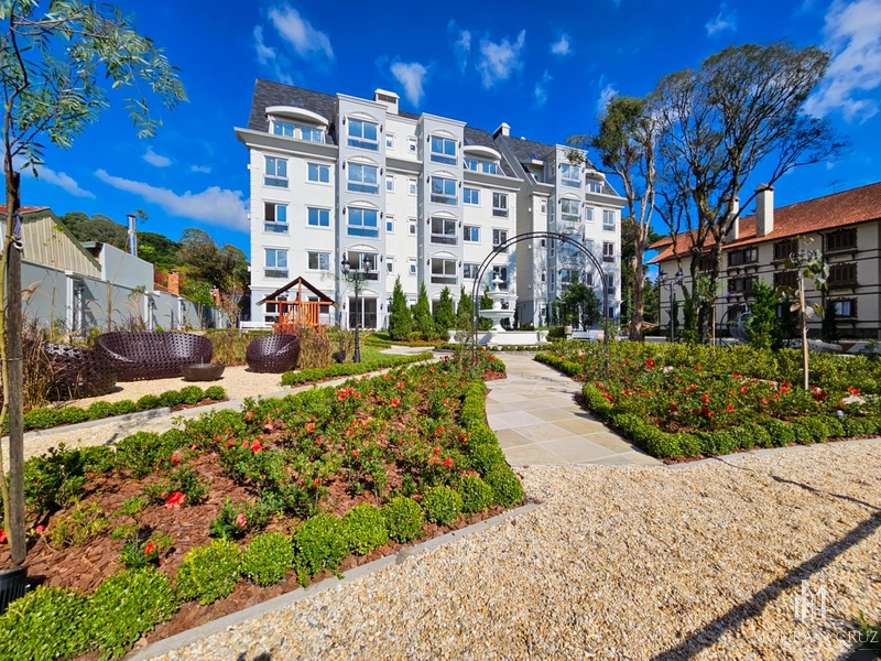 Apartamento 2 quartos mobiliado no bairro Planalto em Gramado: 33ª foto da galeria de imagens do imóvel