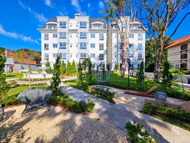 Apartamento 2 quartos mobiliado no bairro Planalto em Gramado: 38ª foto da galeria de imagens do imóvel