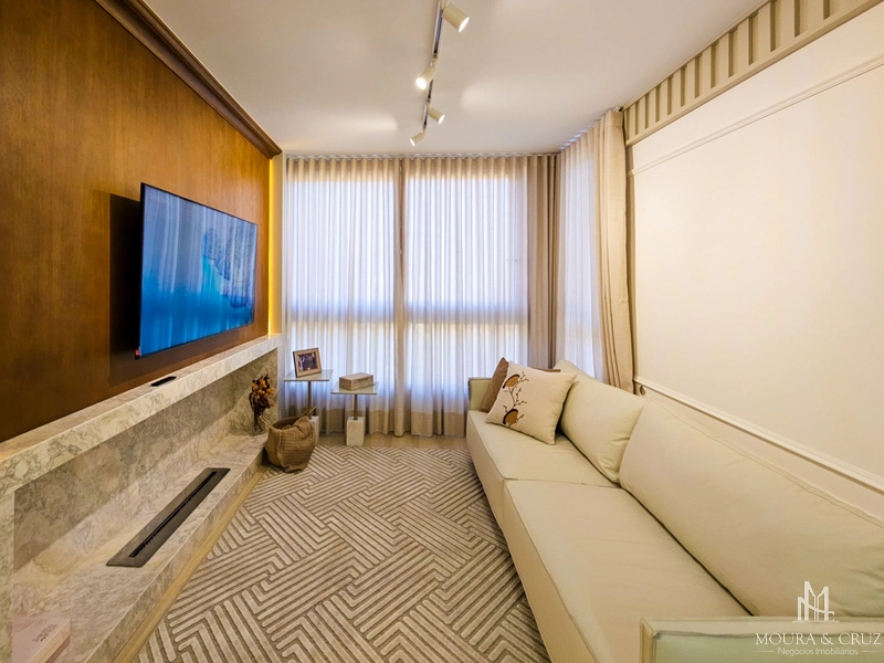 Apartamento 2 quartos mobiliado no bairro Planalto em Gramado: 6ª foto da galeria de imagens do imóvel