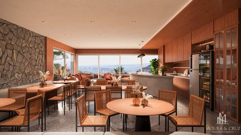 Apartamento Cobertura Duplex com 2 quartos em Gramado: 18ª foto da galeria de imagens do imóvel