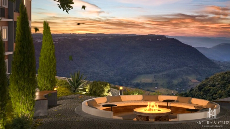 Apartamento Cobertura Duplex com 2 quartos em Gramado: 12ª foto da galeria de imagens do imóvel