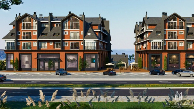 Apartamento Cobertura Duplex com 2 quartos em Gramado: 10ª foto da galeria de imagens do imóvel