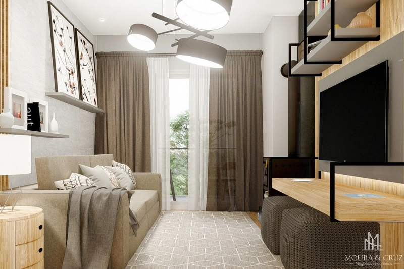 Imóvel residencial ou comercial