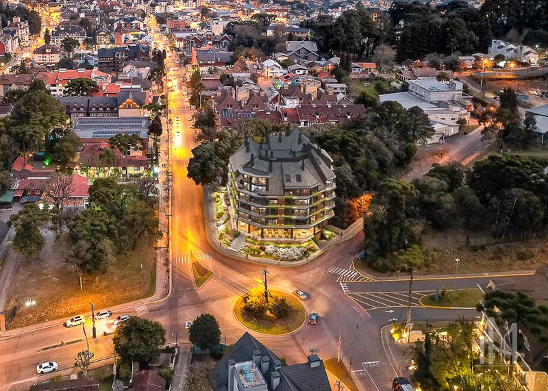 Apartamento 3 quartos no Centro de Gramado: 4ª foto da galeria de imagens do imóvel