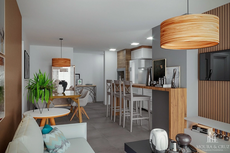 Apartamento 2 quarto no bairro Moura em Gramado: 5ª foto da galeria de imagens do imóvel
