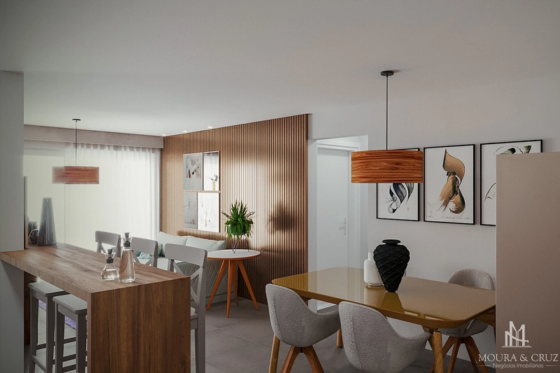 Apartamento 2 quarto no bairro Moura em Gramado: 4ª foto da galeria de imagens do imóvel
