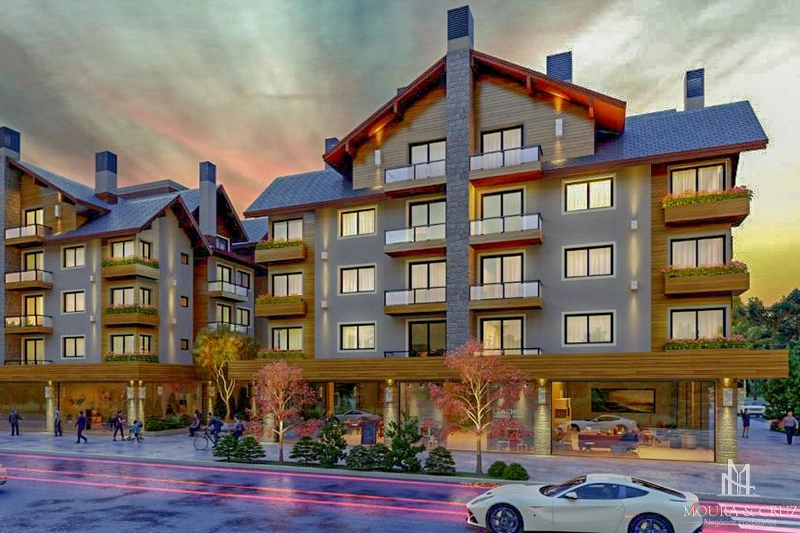 Imóvel residencial ou comercial