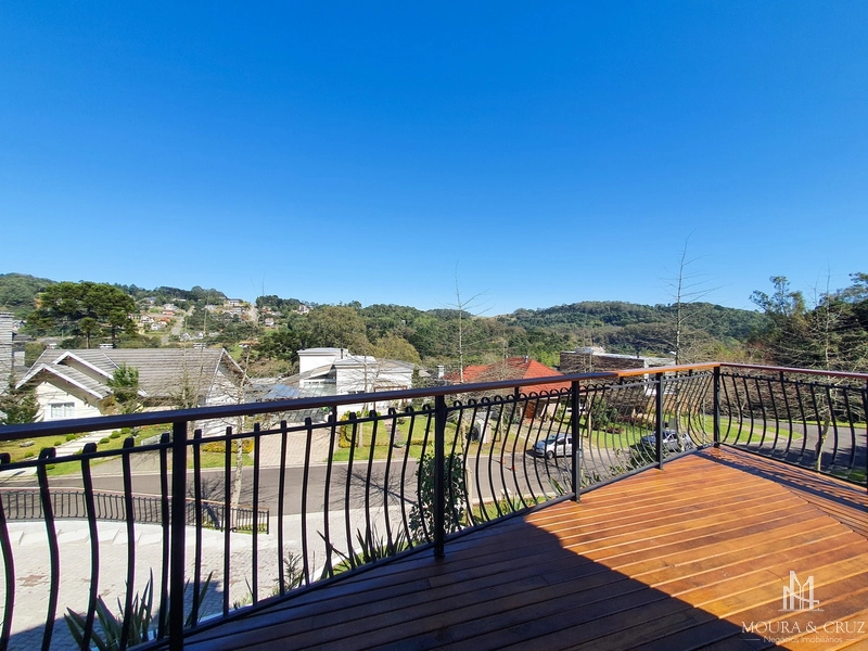 Casa 4 quartos Condomínio Alphaville Gramado: 5ª foto da galeria de imagens do imóvel