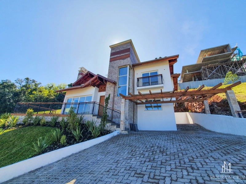 Casa 4 quartos Condomínio Alphaville Gramado: 14ª foto da galeria de imagens do imóvel