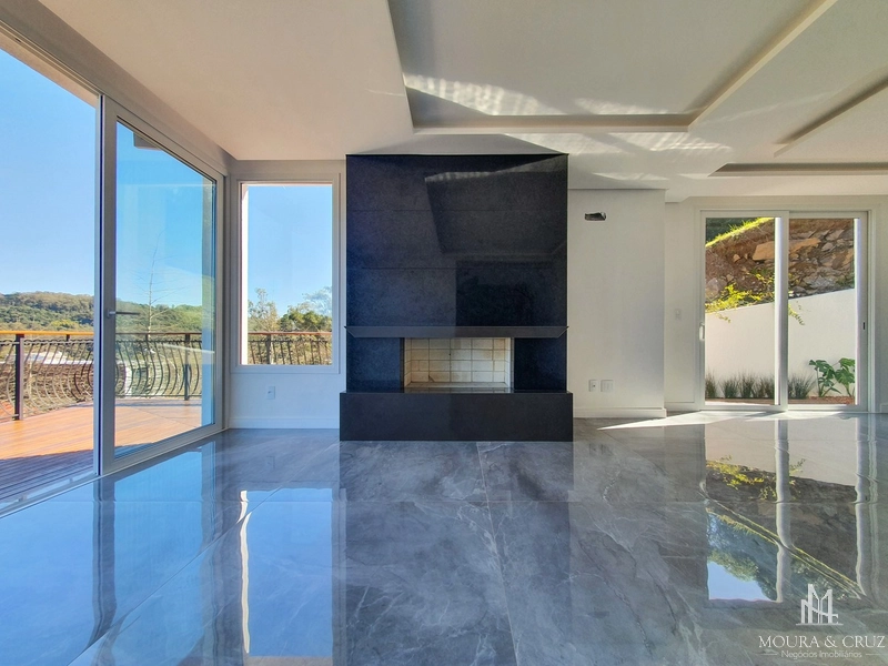 Casa 4 quartos Condomínio Alphaville Gramado: 3ª foto da galeria de imagens do imóvel