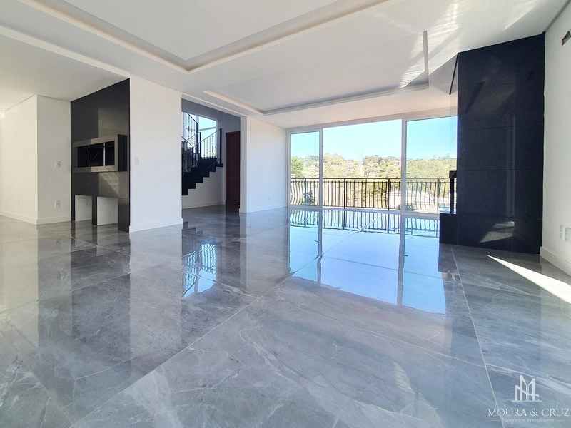 Casa 4 quartos Condomínio Alphaville Gramado: 4ª foto da galeria de imagens do imóvel