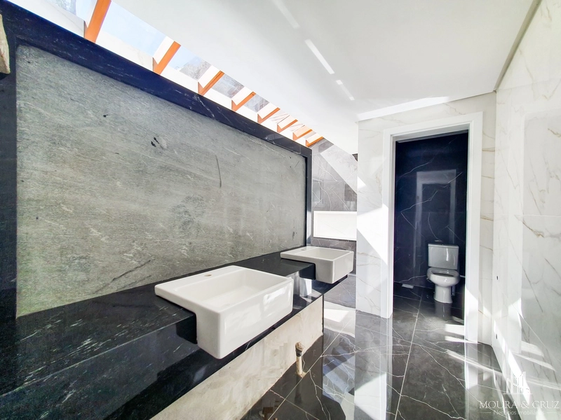 Casa 4 quartos Condomínio Alphaville Gramado: 12ª foto da galeria de imagens do imóvel