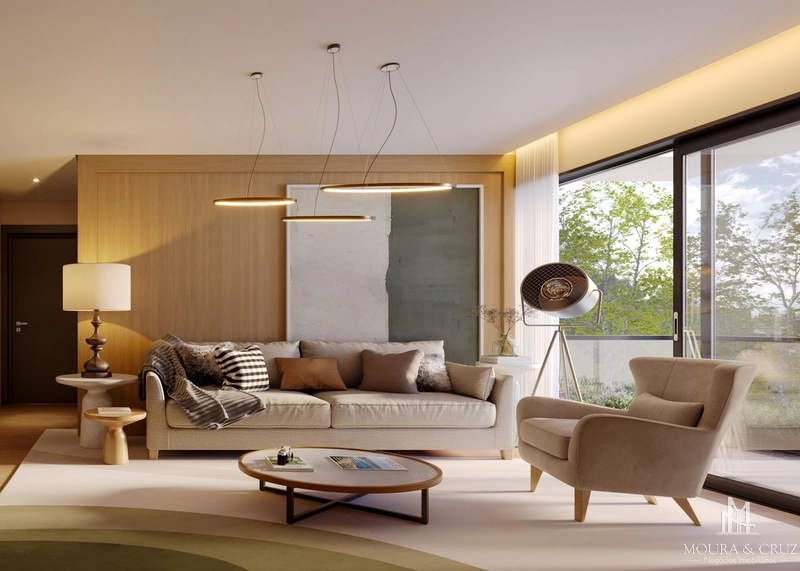 Apartamento 2 quartos em Gramado: 4ª foto da galeria de imagens do imóvel