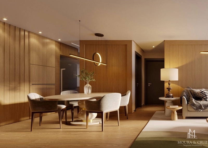 Apartamento 2 quartos em Gramado: 5ª foto da galeria de imagens do imóvel