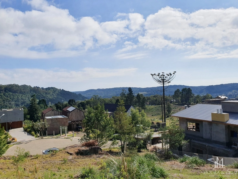Terreno no Terras Altas em Gramado: 4ª foto da galeria de imagens do imóvel