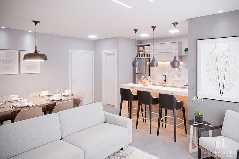 Apartamento cobertura 2 quartos no Centro de Canela: 6ª foto da galeria de imagens do imóvel