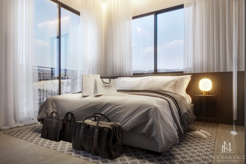 Apartamento Cobertura 2 quartos em Gramado: 7ª foto da galeria de imagens do imóvel