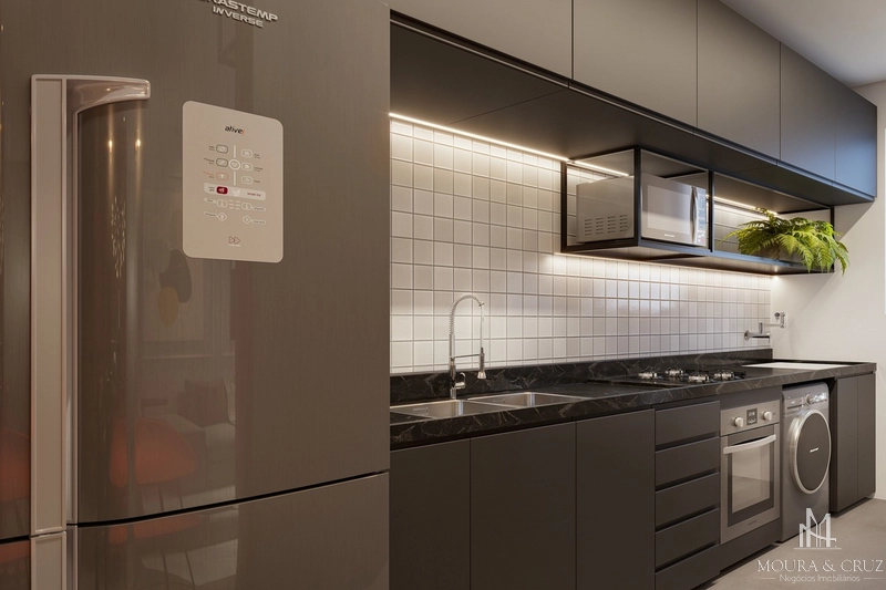 Apartamento Cobertura 2 quartos em Gramado: 6ª foto da galeria de imagens do imóvel