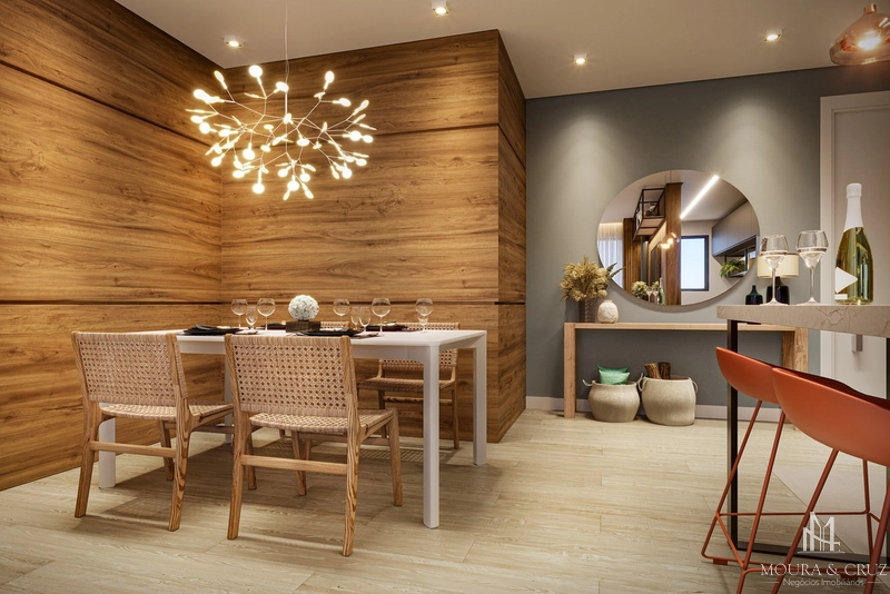 Apartamento Cobertura 2 quartos em Gramado: 5ª foto da galeria de imagens do imóvel