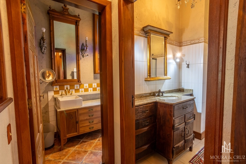 Casa 3 quartos no Condomínio Vale do Bosque em Gramado: 9ª foto da galeria de imagens do imóvel