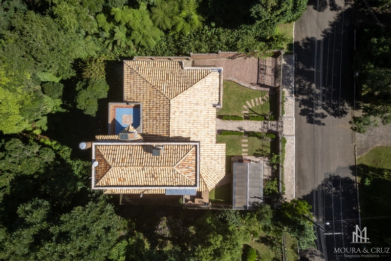 Casa 3 quartos no Condomínio Vale do Bosque em Gramado: 5ª foto da galeria de imagens do imóvel