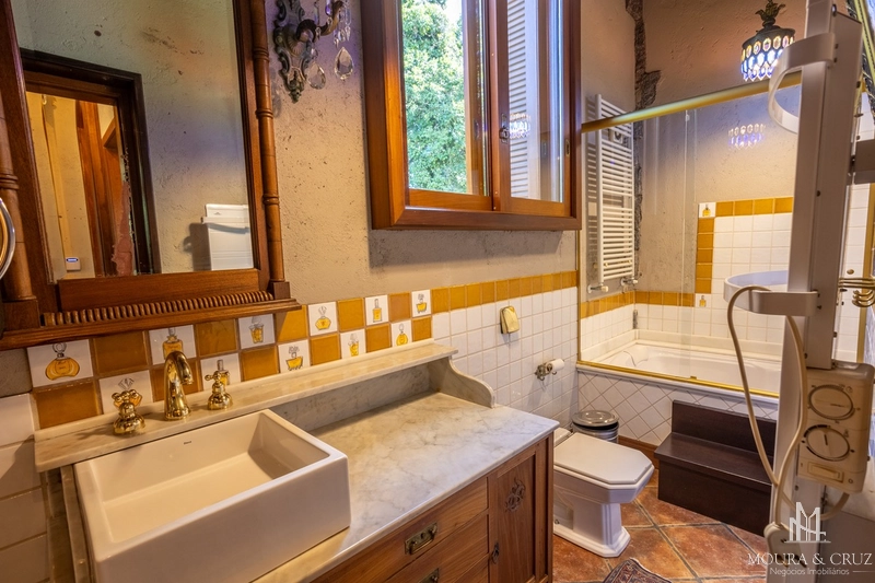 Casa 3 quartos no Condomínio Vale do Bosque em Gramado: 11ª foto da galeria de imagens do imóvel