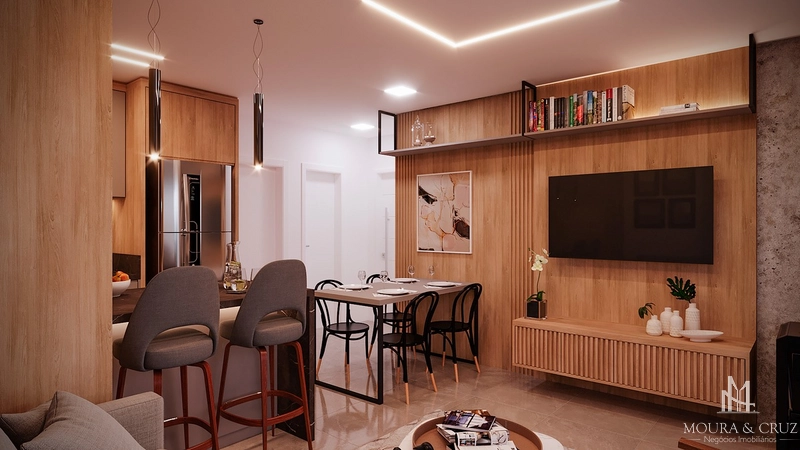 Apartamento 1 quarto no Carniel em Gramado: 5ª foto da galeria de imagens do imóvel