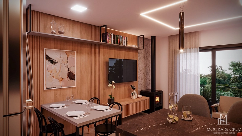 Apartamento 1 quarto no Carniel em Gramado: 6ª foto da galeria de imagens do imóvel