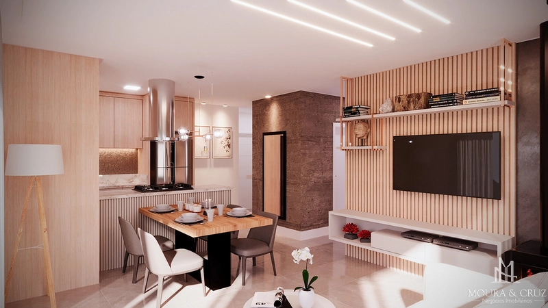 Apartamento 1 quarto no Carniel em Gramado: 7ª foto da galeria de imagens do imóvel