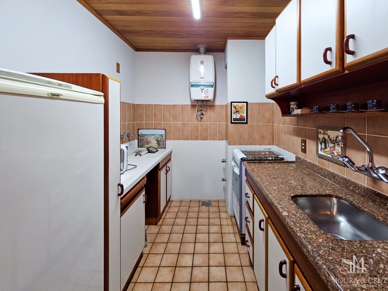 Apartamento 2 quartos mobiliado no Bavária em Gramado: 8ª foto da galeria de imagens do imóvel