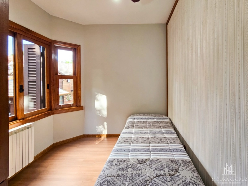 Apartamento 2 quartos mobiliado no Bavária em Gramado: 11ª foto da galeria de imagens do imóvel