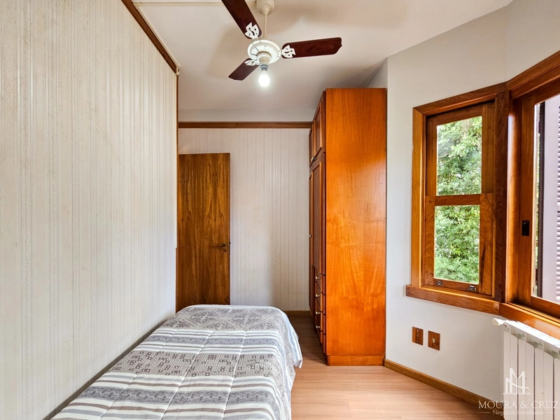 Apartamento 2 quartos mobiliado no Bavária em Gramado: 12ª foto da galeria de imagens do imóvel