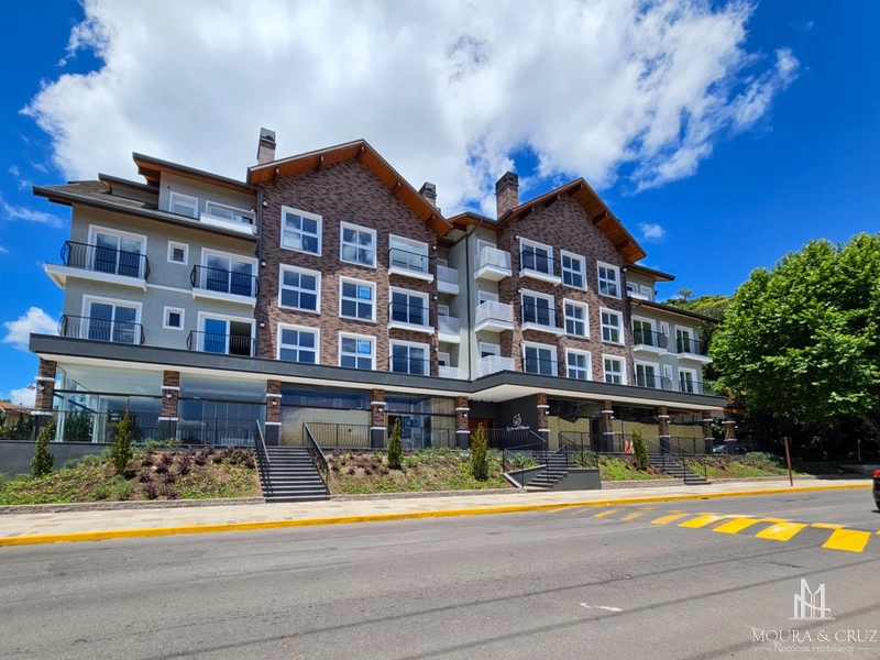 Apartamento 2 quartos em Gramado: 12ª foto da galeria de imagens do imóvel